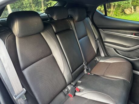 Mazda 3 2.0 3 GT Sport Tech MHEV 5dr 32