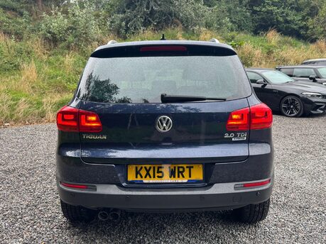 Volkswagen Tiguan 2.0 Tiguan Match TDI BlueMotion Technology 5dr