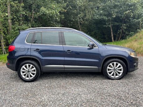 Volkswagen Tiguan 2.0 Tiguan Match TDI BlueMotion Technology 5dr