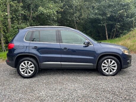 Volkswagen Tiguan 2.0 Tiguan Match TDI BlueMotion Technology 5dr