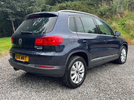 Volkswagen Tiguan 2.0 Tiguan Match TDI BlueMotion Technology 5dr