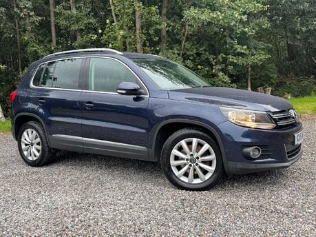 Volkswagen Tiguan 2.0 Tiguan Match TDI BlueMotion Technology 5dr
