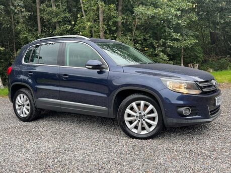 Volkswagen Tiguan 2.0 Tiguan Match TDI BlueMotion Technology 5dr