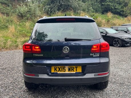 Volkswagen Tiguan 2.0 Tiguan Match TDI BlueMotion Technology 5dr
