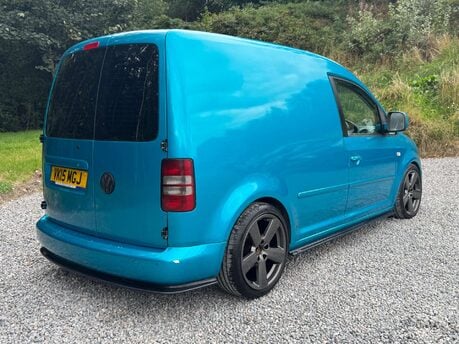 Volkswagen Caddy 1.6 Caddy C20 Highline TDI