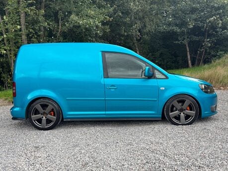 Volkswagen Caddy 1.6 Caddy C20 Highline TDI