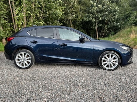 Mazda 3 2.0 3 Sport Nav 5dr