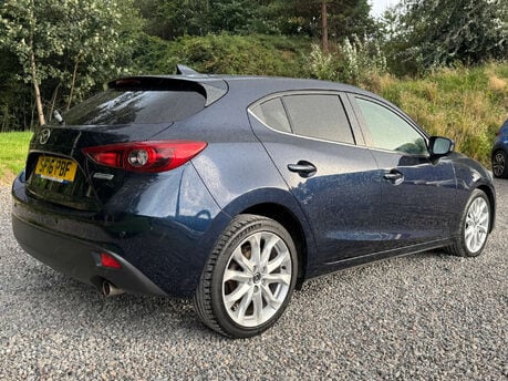 Mazda 3 2.0 3 Sport Nav 5dr