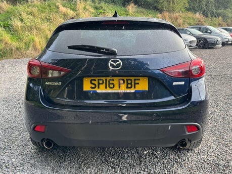 Mazda 3 2.0 3 Sport Nav 5dr