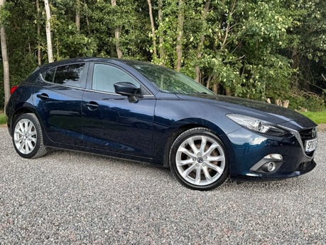 Mazda 3 2.0 3 Sport Nav 5dr