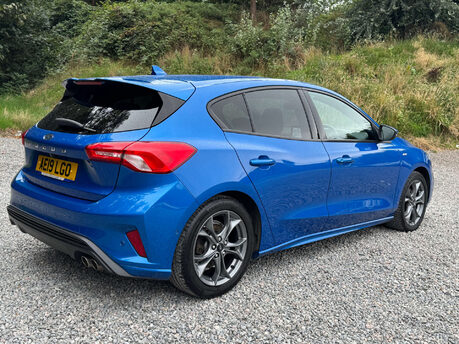 Ford Focus 1.0 Focus ST-Line 5dr
