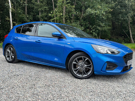 Ford Focus 1.0 Focus ST-Line 5dr
