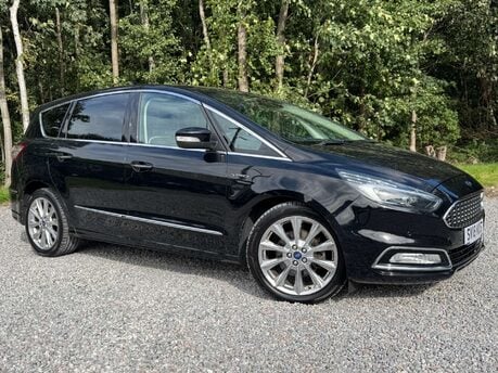Ford S-Max 2.0 S-Max Vignale TDCi 5dr