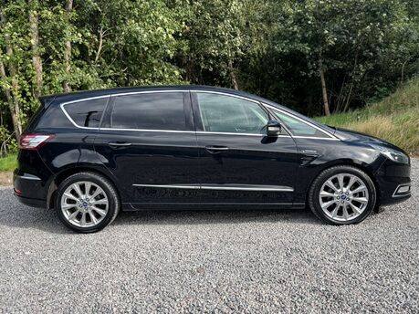 Ford S-Max 2.0 S-Max Vignale TDCi 5dr