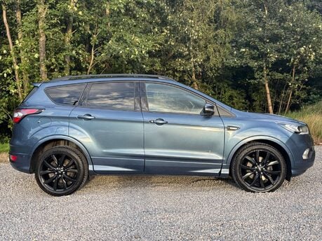 Ford Kuga 2.0 Kuga ST-Line X TDCi 4x4 Auto 4WD 5dr