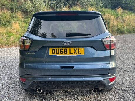 Ford Kuga 2.0 Kuga ST-Line X TDCi 4x4 Auto 4WD 5dr