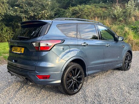 Ford Kuga 2.0 Kuga ST-Line X TDCi 4x4 Auto 4WD 5dr