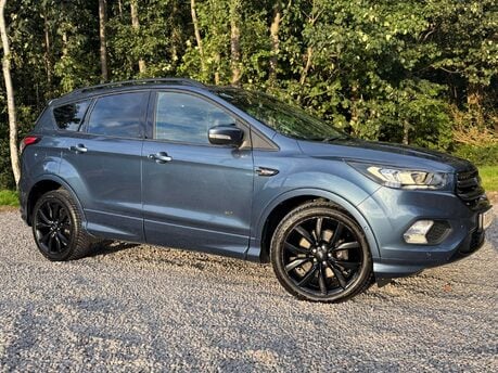 Ford Kuga 2.0 Kuga ST-Line X TDCi 4x4 Auto 4WD 5dr
