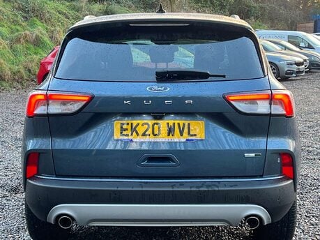 Ford Kuga 2.0 Kuga Titanium First Edition EcoBlue MHEV 5dr