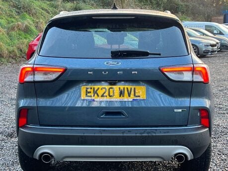Ford Kuga 2.0 Kuga Titanium First Edition EcoBlue MHEV 5dr 4