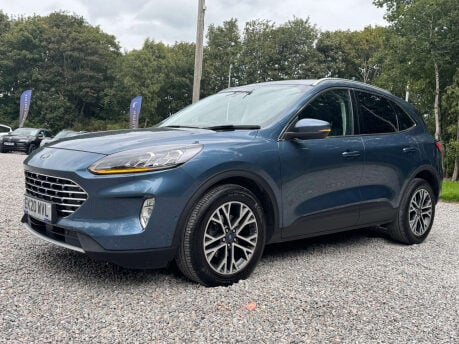Ford Kuga 2.0 Kuga Titanium First Edition EcoBlue MHEV 5dr 5