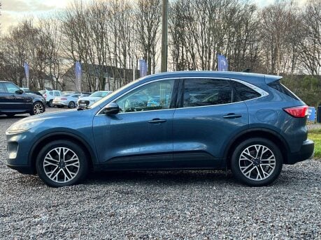 Ford Kuga 2.0 Kuga Titanium First Edition EcoBlue MHEV 5dr 6