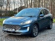 Ford Kuga 2.0 Kuga Titanium First Edition EcoBlue MHEV 5dr 7