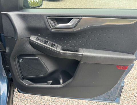 Ford Kuga 2.0 Kuga Titanium First Edition EcoBlue MHEV 5dr 17