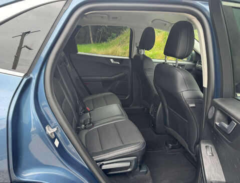 Ford Kuga 2.0 Kuga Titanium First Edition EcoBlue MHEV 5dr 16