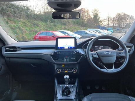 Ford Kuga 2.0 Kuga Titanium First Edition EcoBlue MHEV 5dr 9