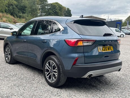 Ford Kuga 2.0 Kuga Titanium First Edition EcoBlue MHEV 5dr 7