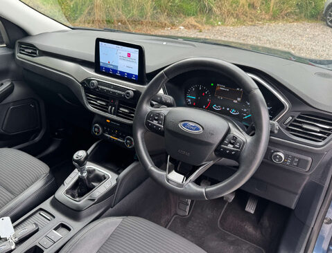 Ford Kuga 2.0 Kuga Titanium First Edition EcoBlue MHEV 5dr 24