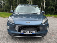 Ford Kuga 2.0 Kuga Titanium First Edition EcoBlue MHEV 5dr 10