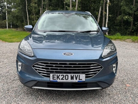 Ford Kuga 2.0 Kuga Titanium First Edition EcoBlue MHEV 5dr 10