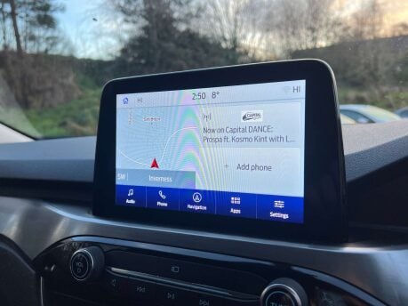 Ford Kuga 2.0 Kuga Titanium First Edition EcoBlue MHEV 5dr 31