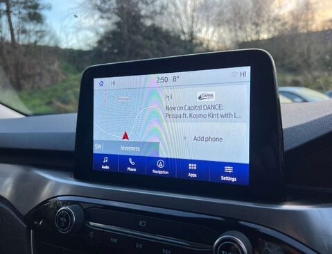 Ford Kuga 2.0 Kuga Titanium First Edition EcoBlue MHEV 5dr 31