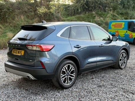 Ford Kuga 2.0 Kuga Titanium First Edition EcoBlue MHEV 5dr 3