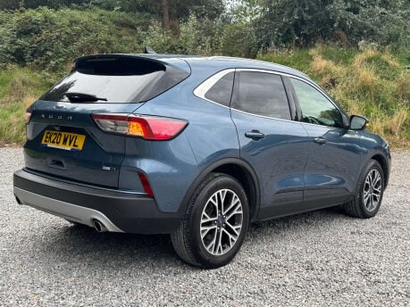 Ford Kuga 2.0 Kuga Titanium First Edition EcoBlue MHEV 5dr 3