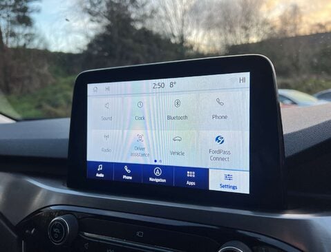 Ford Kuga 2.0 Kuga Titanium First Edition EcoBlue MHEV 5dr 34