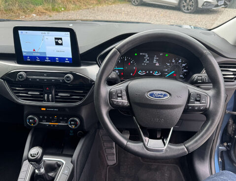 Ford Kuga 2.0 Kuga Titanium First Edition EcoBlue MHEV 5dr 40