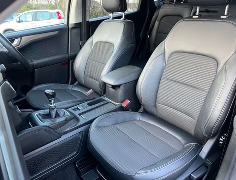 Ford Kuga 2.0 Kuga Titanium First Edition EcoBlue MHEV 5dr 20