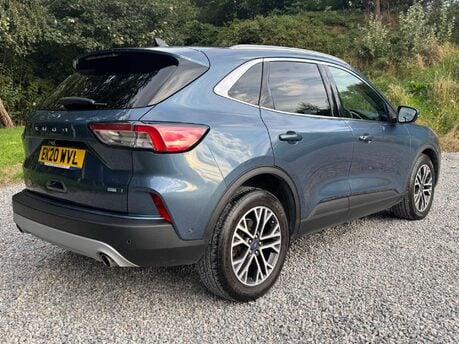 Ford Kuga 2.0 Kuga Titanium First Edition EcoBlue MHEV 5dr