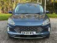 Ford Kuga 2.0 Kuga Titanium First Edition EcoBlue MHEV 5dr 8