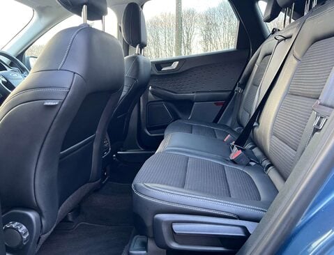 Ford Kuga 2.0 Kuga Titanium First Edition EcoBlue MHEV 5dr 17