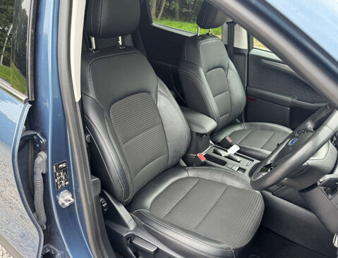 Ford Kuga 2.0 Kuga Titanium First Edition EcoBlue MHEV 5dr 25