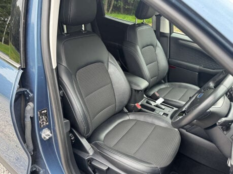 Ford Kuga 2.0 Kuga Titanium First Edition EcoBlue MHEV 5dr 25