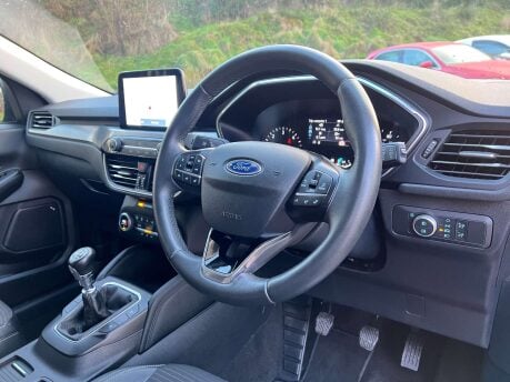 Ford Kuga 2.0 Kuga Titanium First Edition EcoBlue MHEV 5dr 25