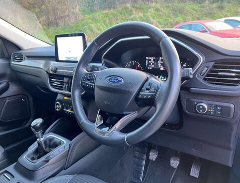 Ford Kuga 2.0 Kuga Titanium First Edition EcoBlue MHEV 5dr 25