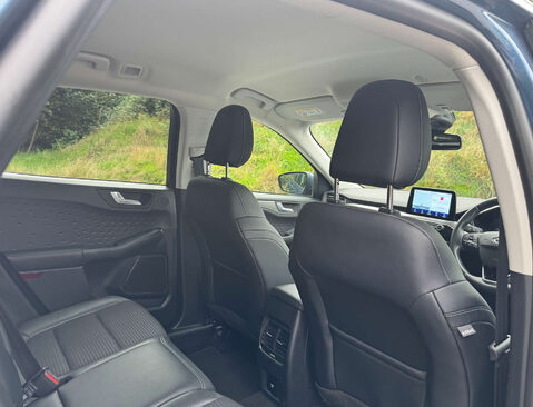Ford Kuga 2.0 Kuga Titanium First Edition EcoBlue MHEV 5dr 15