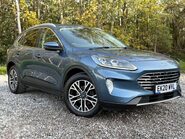 Ford Kuga 2.0 Kuga Titanium First Edition EcoBlue MHEV 5dr 1